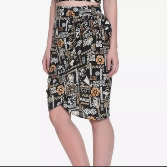 Disney Moana Wrap - Picture 3 of 6